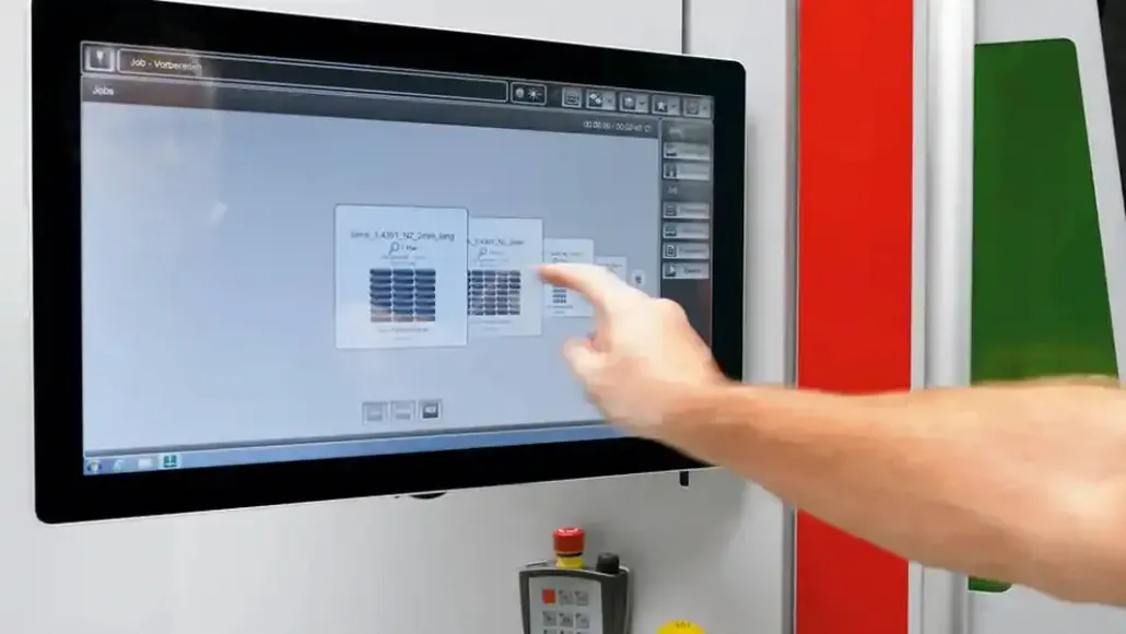 cnc laser xxl