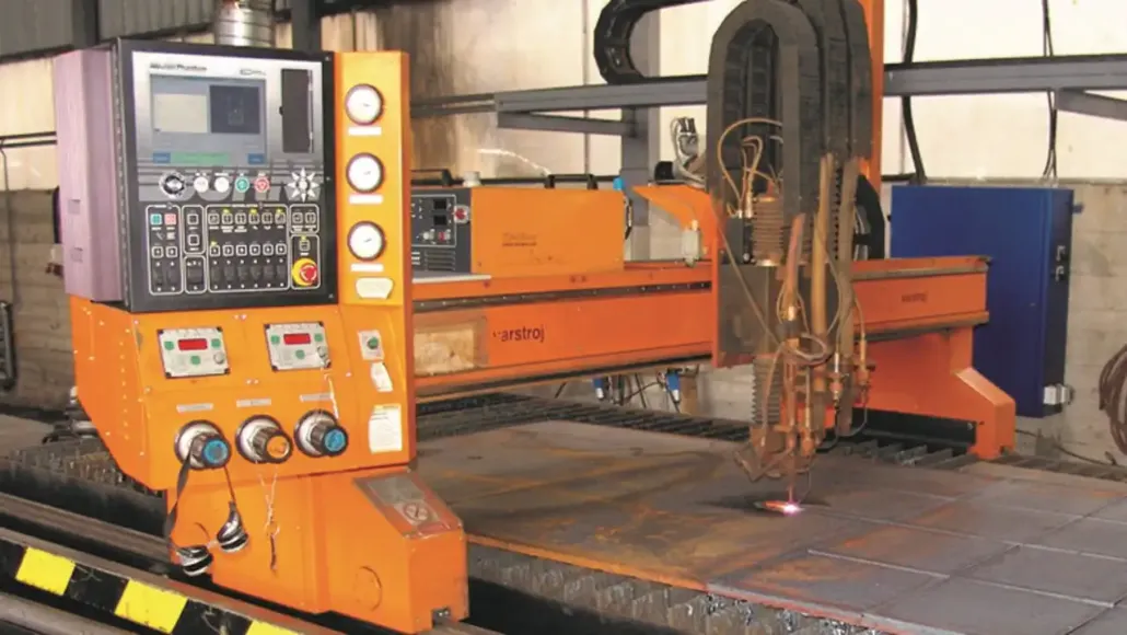 CNC Plazma