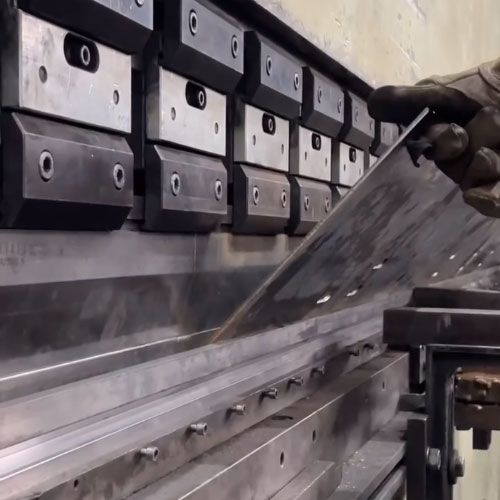 savijanje na cnc presi