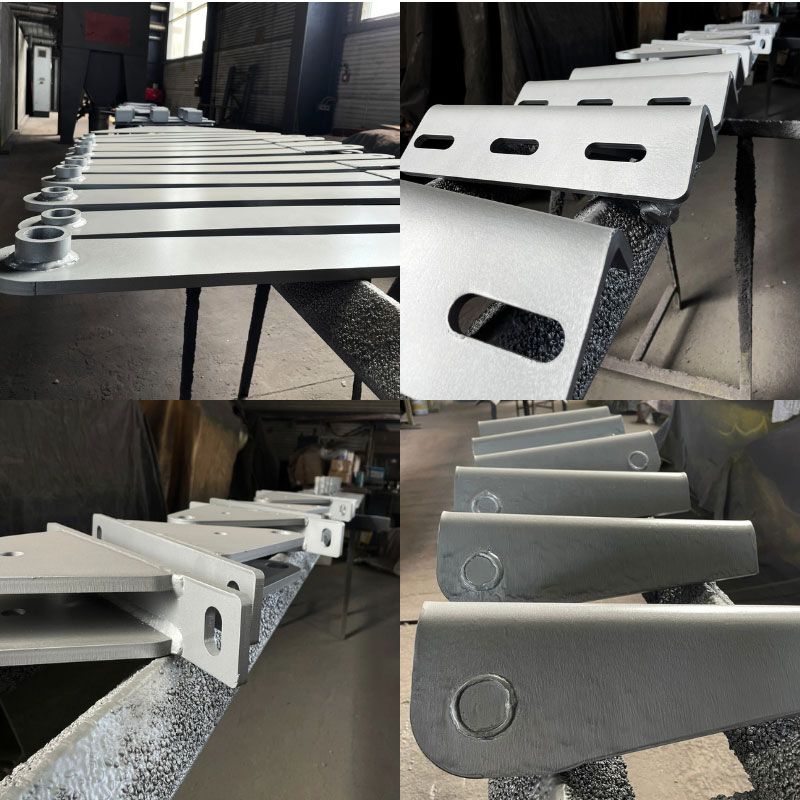 Izrada elemenata za garažne ograde