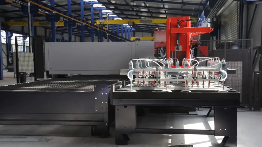 CNC Laser