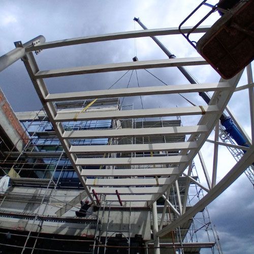 Izgradnja škole Beograd na vodi