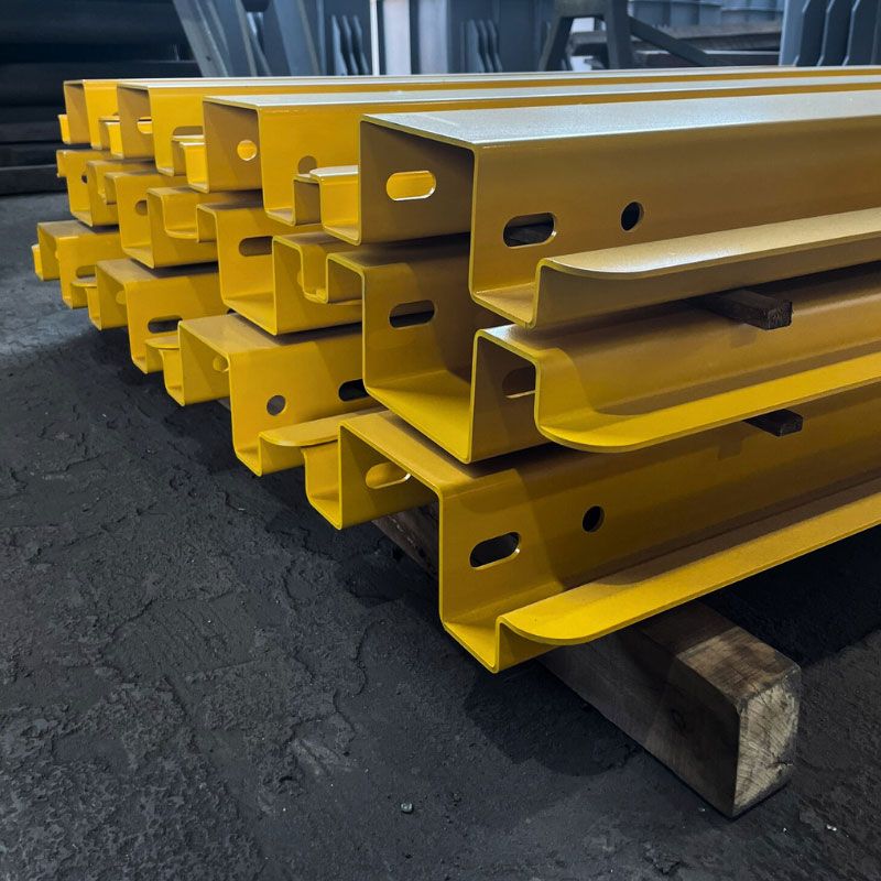 Izrada elemenata za garažne ograde