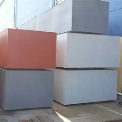 IZRADA PONTONA ZA SPLAVOVE