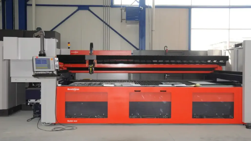 CNC Laser