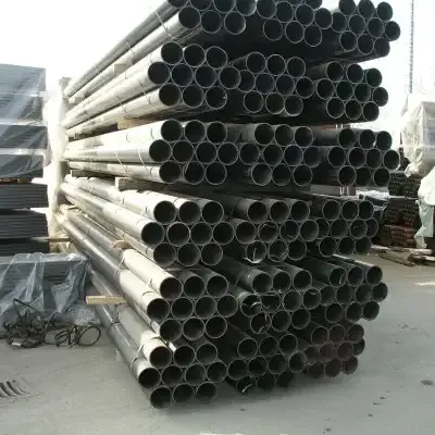 OKRUGLE ŠAVNE CEVI EN10219