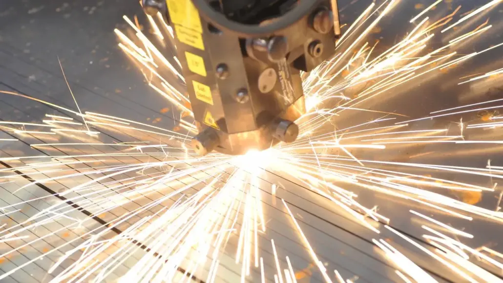 CNC Laser