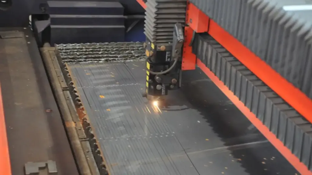 CNC Laser