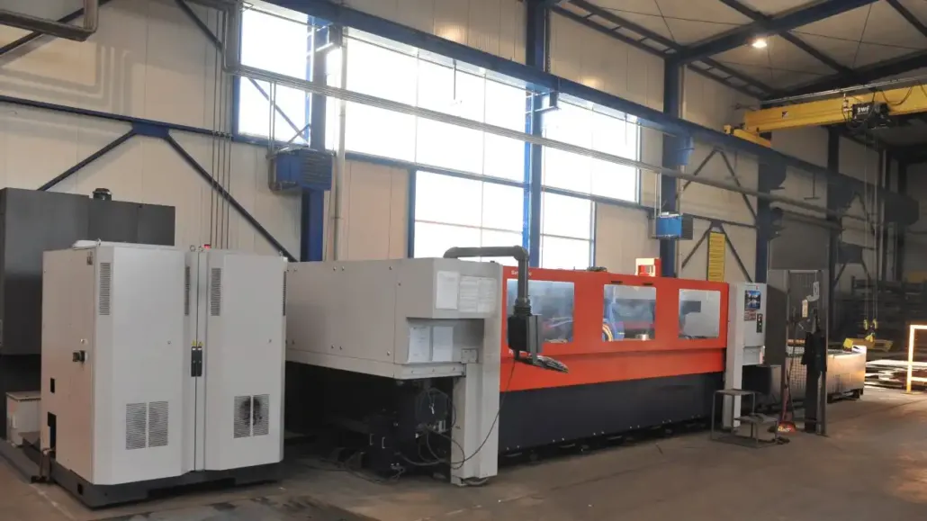 CNC Laser