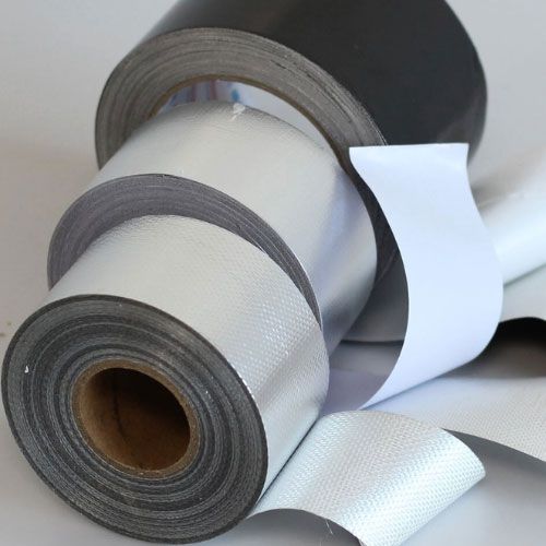 POCINKOVANA TRAKA, TRAKA ZA GROMOBRANE