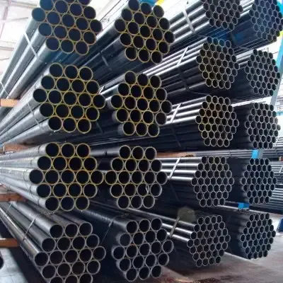 OKRUGLE ŠAVNE CEVI EN10219