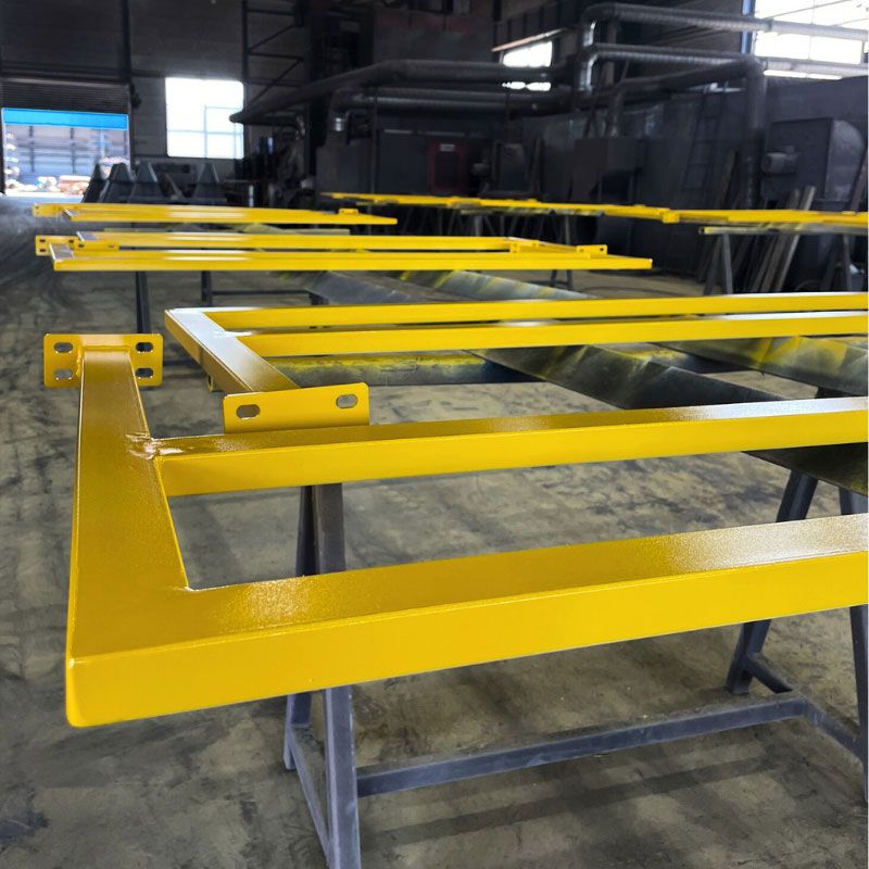 Izrada elemenata za garažne ograde