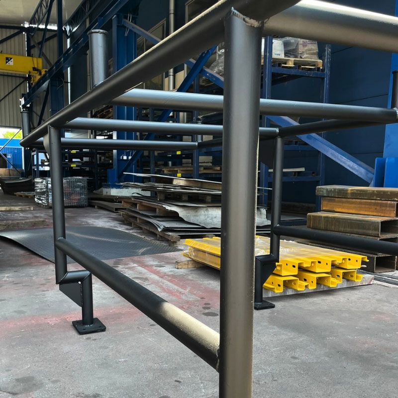 Izrada roll barova za vozila