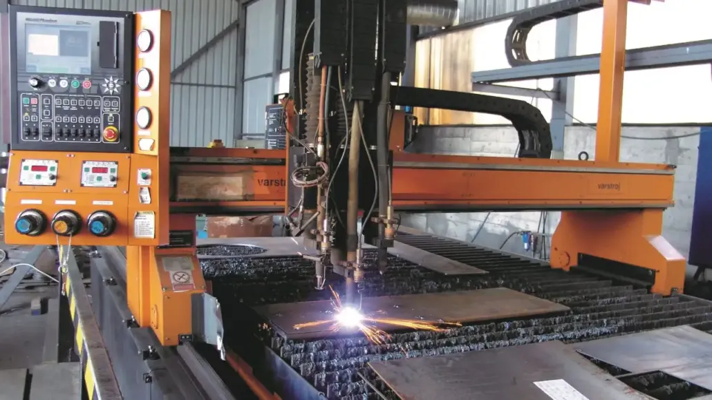 CNC Plazma