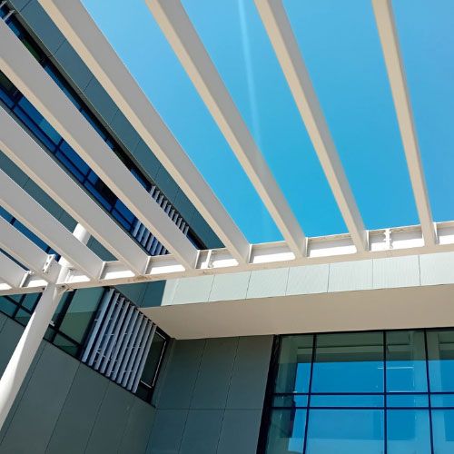 Izgradnja škole Beograd na vodi