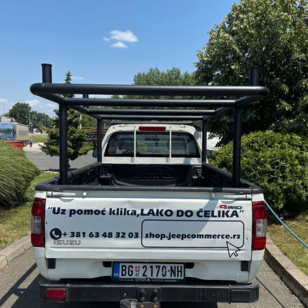 Izrada roll barova za vozila