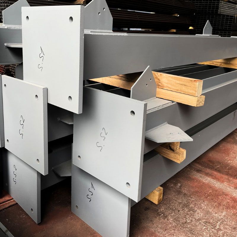 Izrada elemenata za garažne ograde