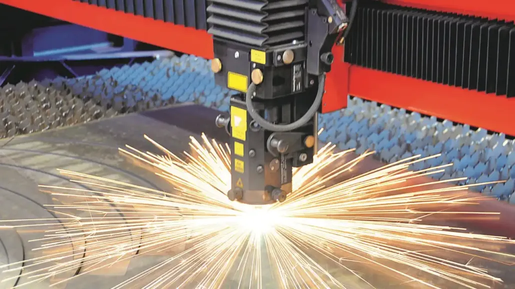 CNC Laser