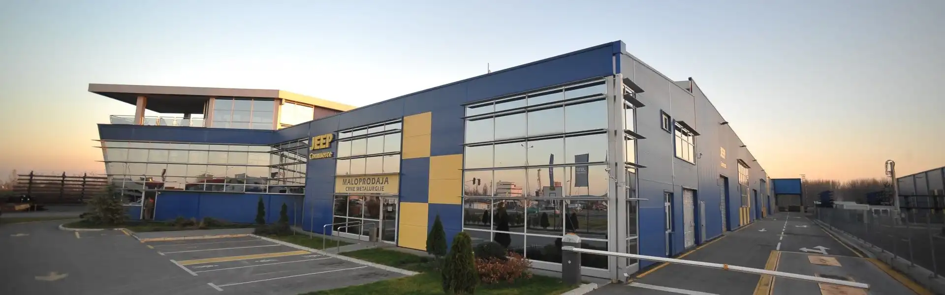 direkcija jeep commeerce