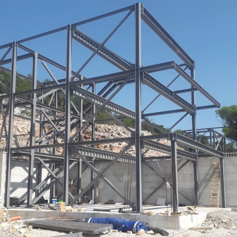 Izrada montažnih kućica