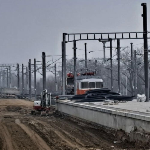 Railwa Beograd Subotica