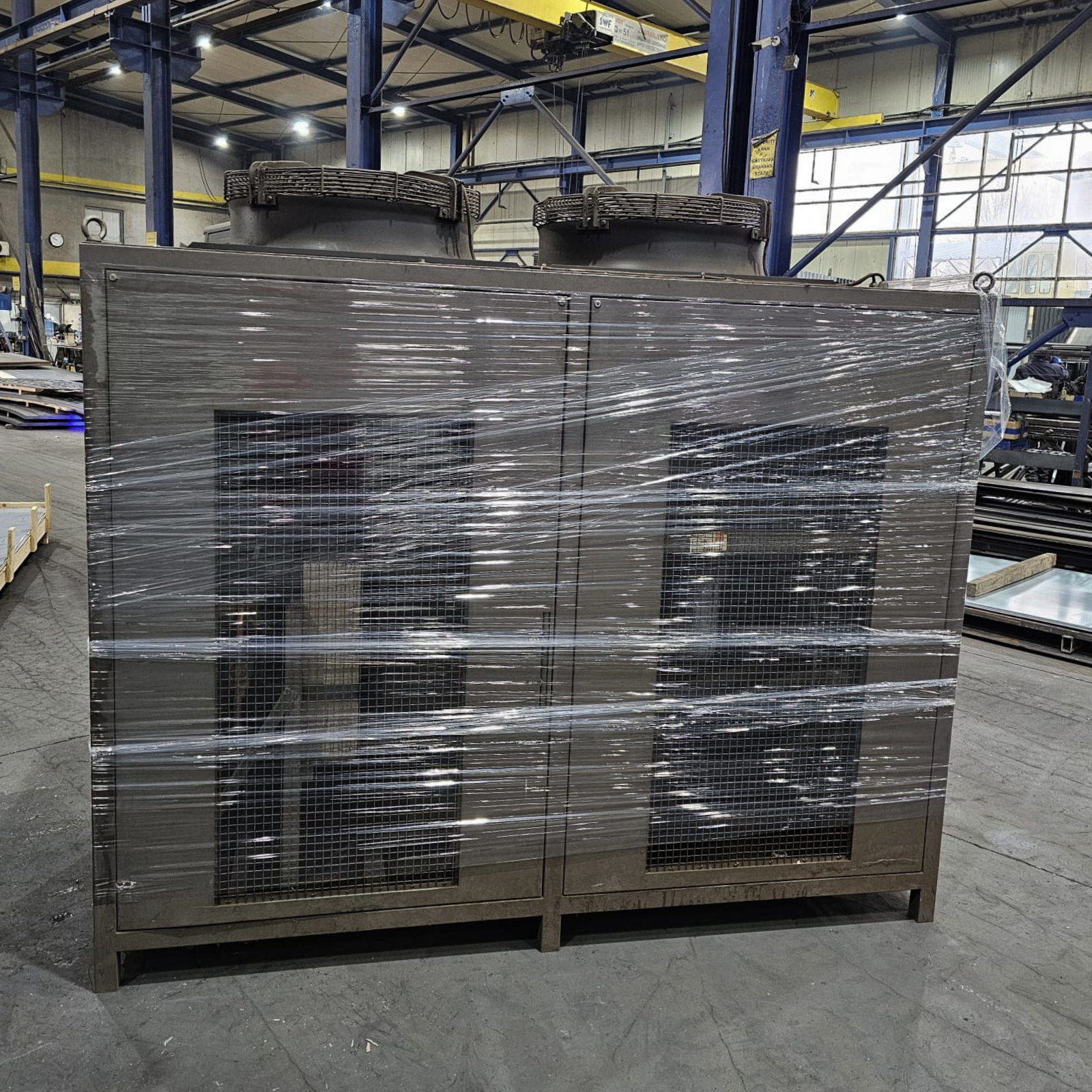 Hladnjak za rezonator