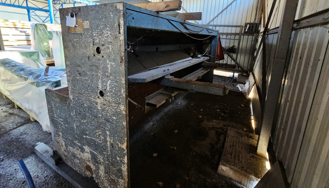 Naftni kotao za prodavnicu na prodaju