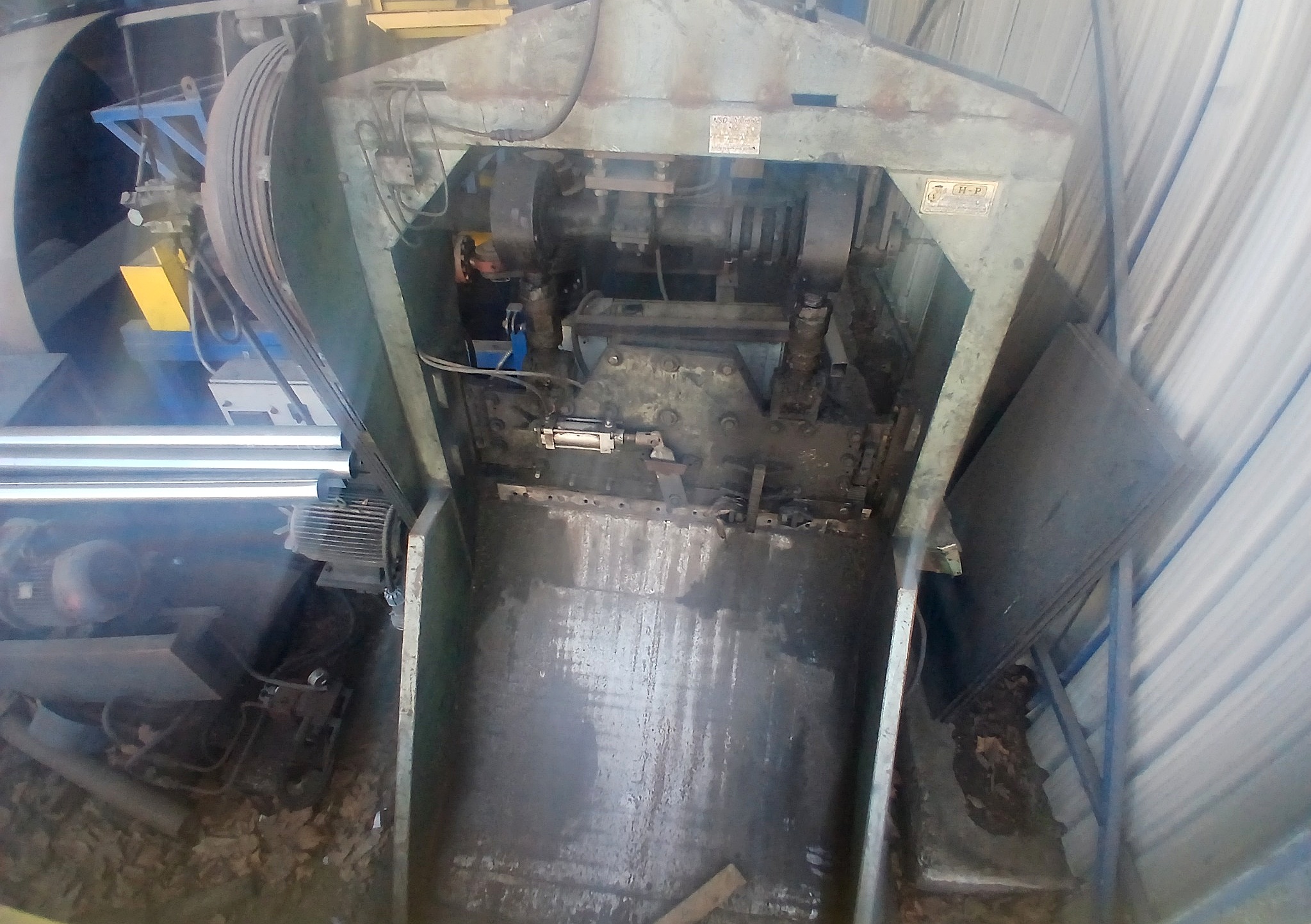 Mašina za istegnuti metal na prodaju