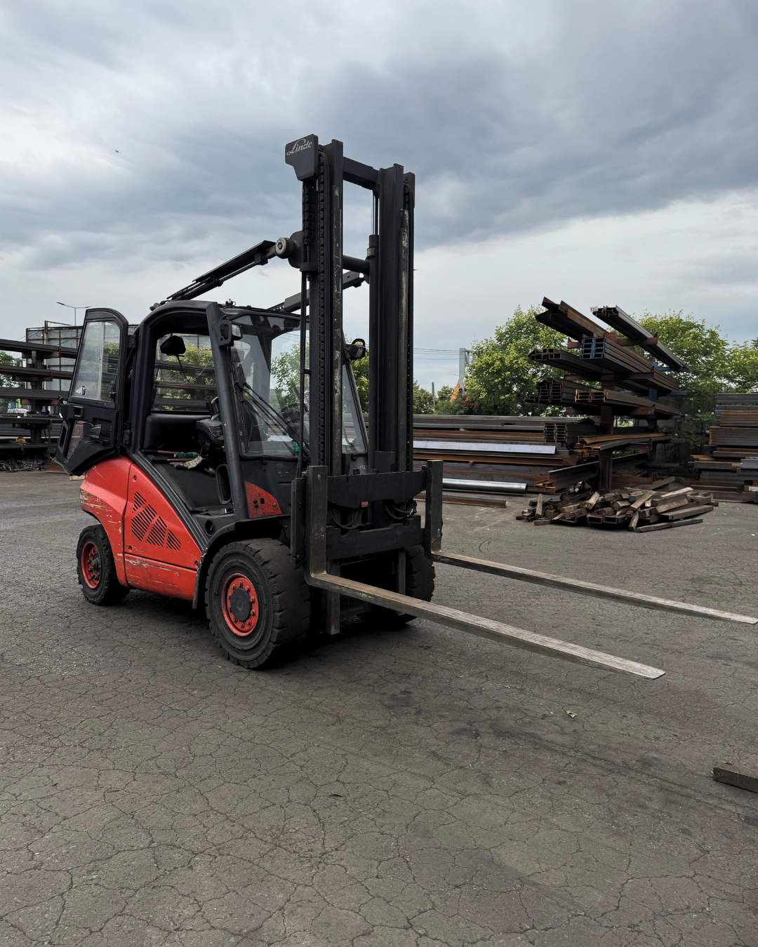 Linde H50D-01 (2011)
