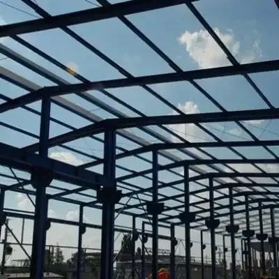 konsturkcije za hale