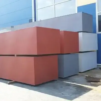 Izrada metalnih konstrukcija