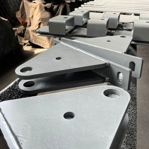 Izrada elemenata za garažne ograde