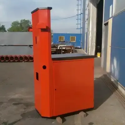 Izrada metalnih konstrukcija