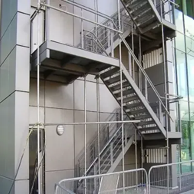 Izrada metalnih konstrukcija