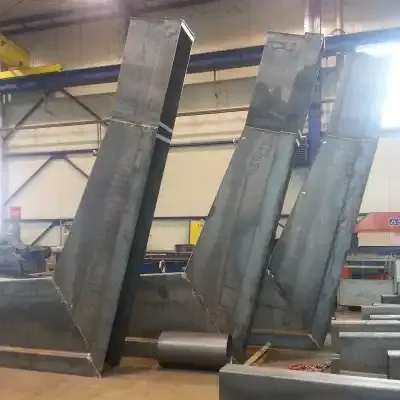 Izrada metalnih konstrukcija