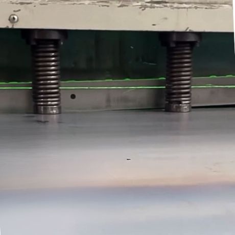 Sečenje lima makazama